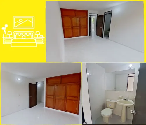 Vendo Apartamento 65m2 En Cristóbal Colon Sur De Cali