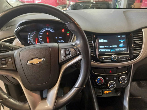 Chevrolet Tracker Fwd Premier Mt 2018