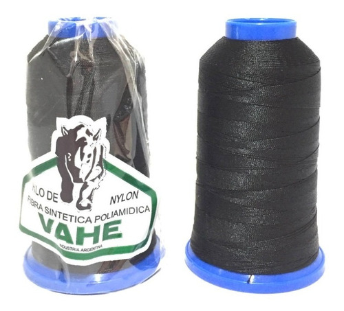 Imagen 3 de 7 de Hilo Vahe N°40 X 1000 M. Nylon. Gran Variedad De Colores.