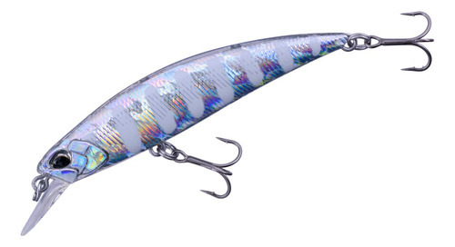 Isca Duo Spearhead Ryuki 110s - Cores Cor Zebra Glow