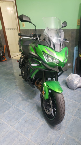 Versys 650