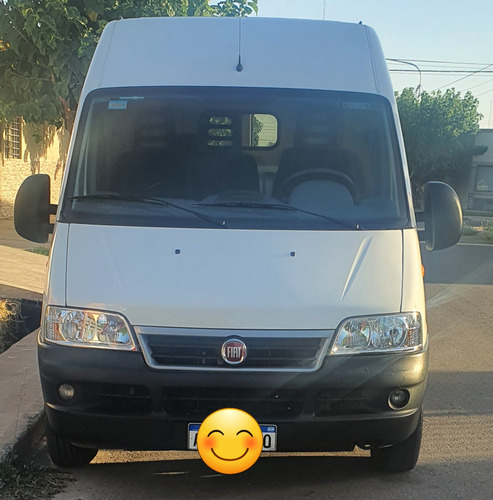 Fiat Ducato 2.3 Maxicargo Mjet Te C/abs+aa