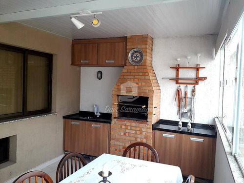 Cobertura Com 3 Dormitórios, 1 Suíte, E Lazer Privilegiado E Completo, À Venda, 125 M² Por R$ 950.000 - Gragoatá - Niterói/rj - Co0053