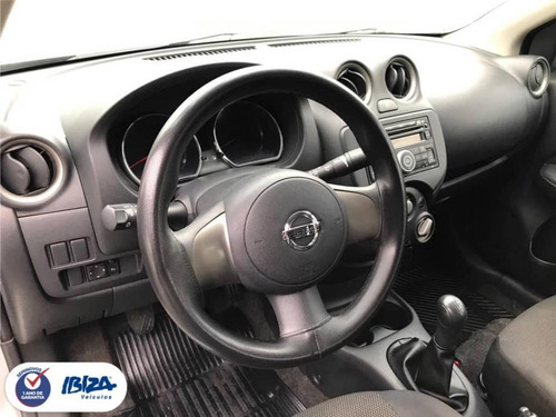 Nissan Versa 1.6 Flex Sl