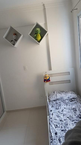 Apartamento Com 2 Dormitórios À Venda, 62 M² - Centro - São Bernardo Do Campo/sp - Ap63629