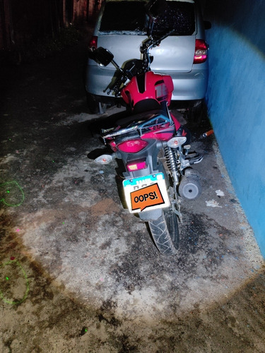 Honda Fan 160