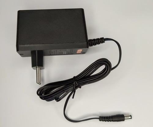 Fonte Alimentação Huntkey 12v 1,5a Bivolt Pino P4