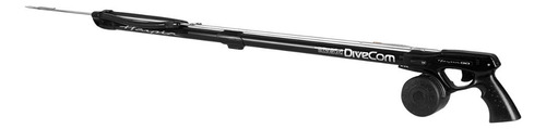 Arbalete Arpão Harpia Divecom Cano 90cm Com Elastico 16mm