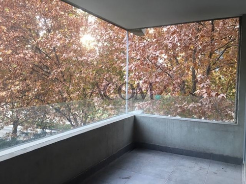 Departamento En Arriendo De 3 Dorm. En Vitacura