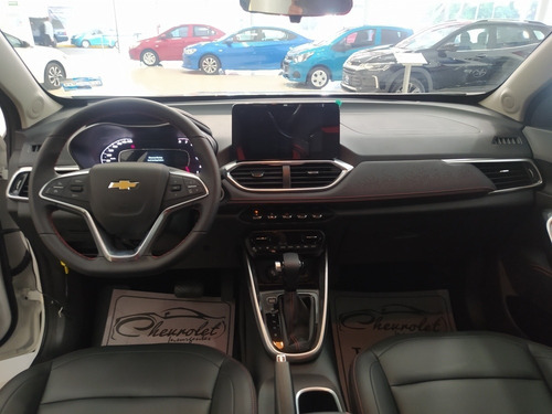Imagen 11 de 15 de Chevrolet Groove 2022 1.5 Premier