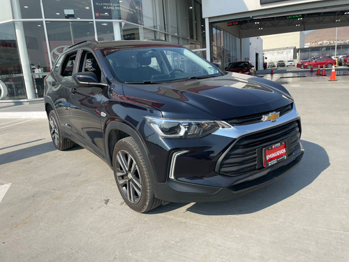 Chevrolet Tracker 2024