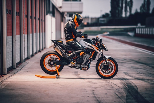 Ktm Duke 890cc 2021