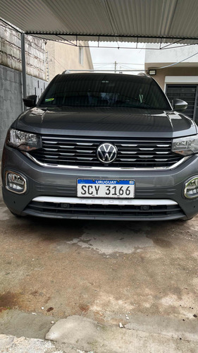 Volkswagen T-Cross 1.0 turbo 200 tsi