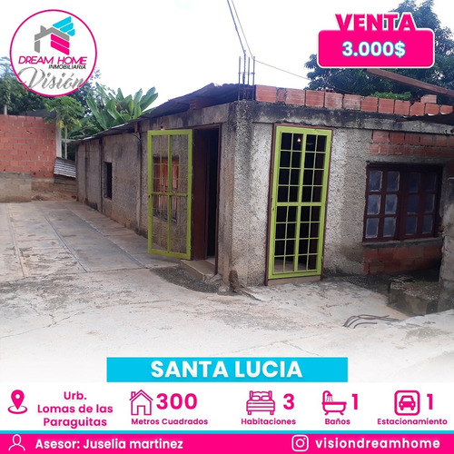 Santa Lucia Urbanizacion Lomas De Las Paragüitas