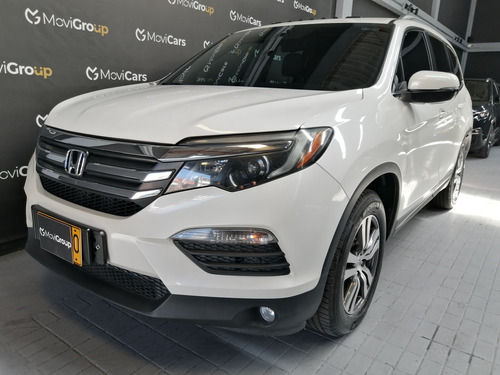 Honda Pilot 3.5 Exl