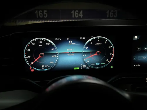 Mercedes Benz Gle 450 4matic Gasoelec