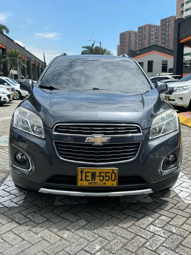 Chevrolet Tracker 1.8 Ls At