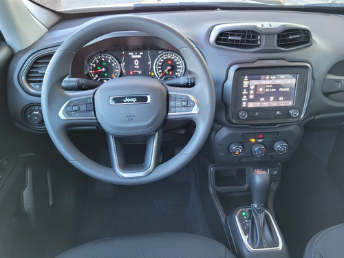 Jeep Renegade 1.8 Sport At6