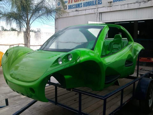 Imagem 8 de 14 de Carroceria Buggy New Boog, Modelo Novo. Pronta Entrega