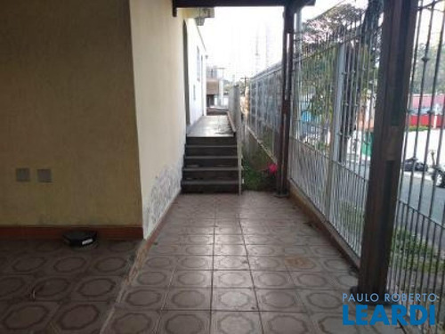Imagem 10 de 15 de Sobrado - Jardim Marajoara - Sp - 537358