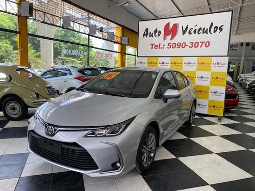 Imagem 1 de 9 de Toyota Corolla 2.0 Vvt-ie Xei Direct Shift
