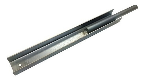 Chumbador Pontalete Para Tubo Quadrado 2 X 2 30cm