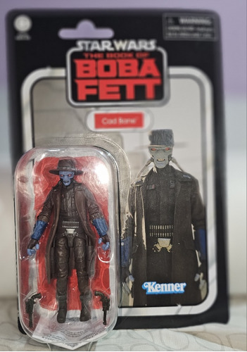 Star Wars Vintage Collection The Book Of Boba Fett Cad Bane