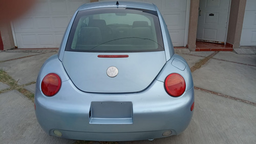 Volkswagen Beetle 2.5 Glx 5vel Mt