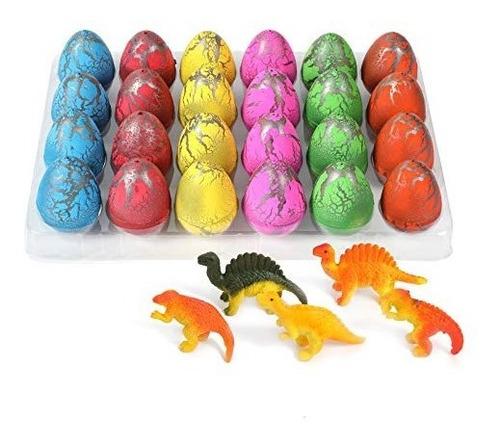 Huevo Dinosaurios X 2 Unidades Crecen En El Agua Didáctico | Cuotas sin interés Huevo Dinosaurios X 2 Unidades Crecen En El Agua Didáctico | Cuotas sin interés