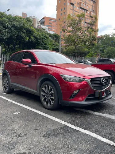 Mazda CX-3 2.0 touring automatico