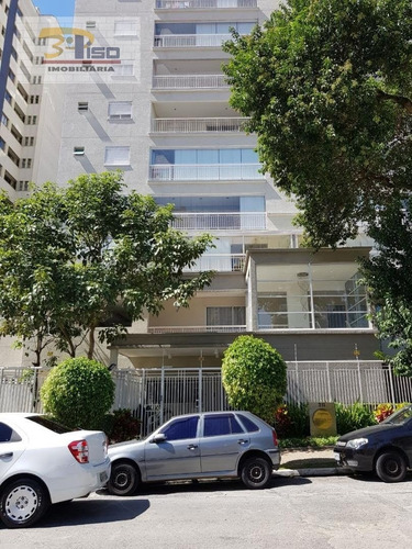 Apartamento Em Vila Regente Feijó - São Paulo - 1225
