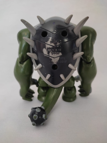 Imagen 3 de 4 de Ultimate Humungousaur Alien Ben 10 Bandai 02