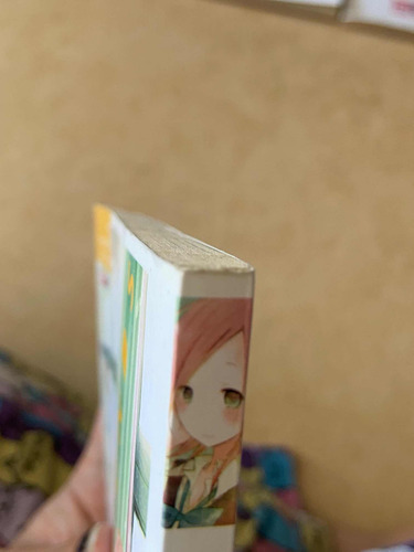 Mangas Anime One Week Friends 4 Tomos Completos (Usado)