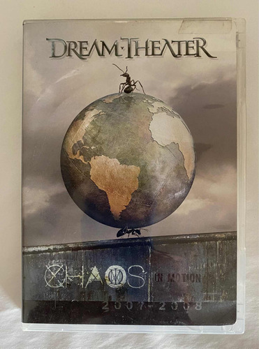 Cds Banda De Rock Dream Theater