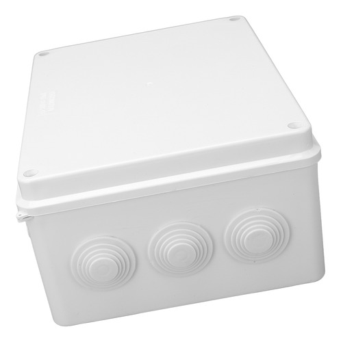 Outdoor Junction Ip65 Impermeable A Prueba De Lluvia 255 X 2
