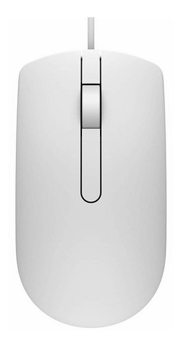 Mouse Dell  MS116 blanco