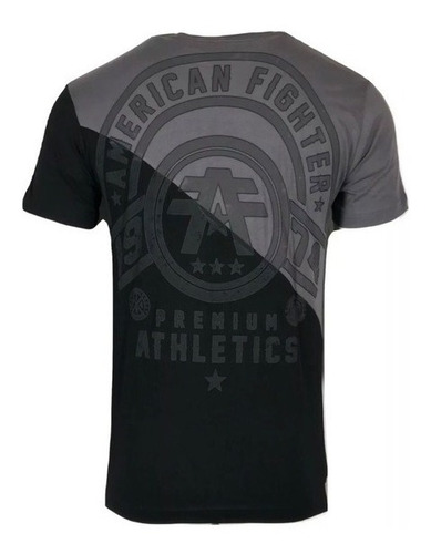 Imagen 2 de 4 de Remera American Fighter By Affliction Allport