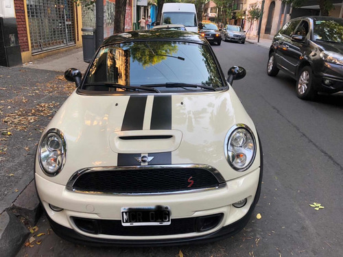 Mini Cooper S Coupe Automatico