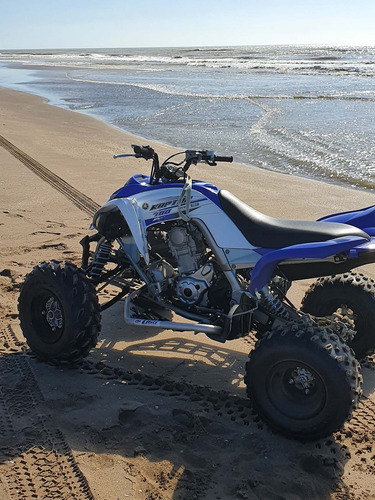 Yamaha Raptor 700