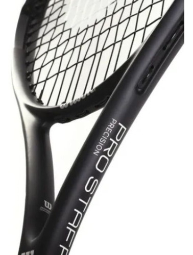 Imagen 3 de 7 de Raqueta Wilson Pro Staff Precision 103 270gr #1 Strings
