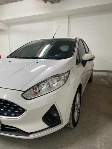 Ford Fiesta Kinetic 1.6 Se Plus 120cv