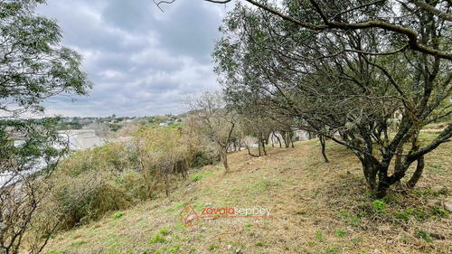Lote En Venta - 700 M2 - Con Desnivel Positivo - Salsipuedes