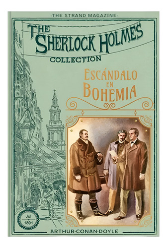 The Sherlock Holmes Collection - N 4 Escándalo En Bohemia