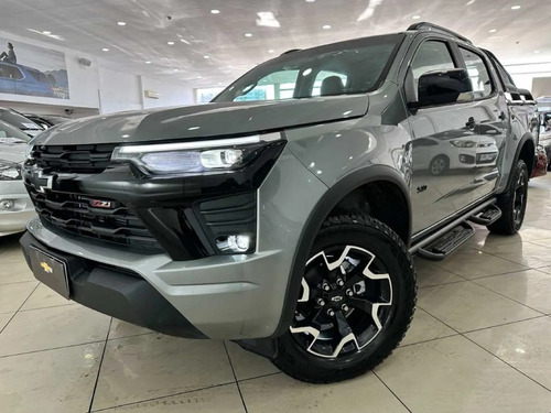 Chevrolet S10 2.8 Cd 4x4 Z71 Tdci 200cv At