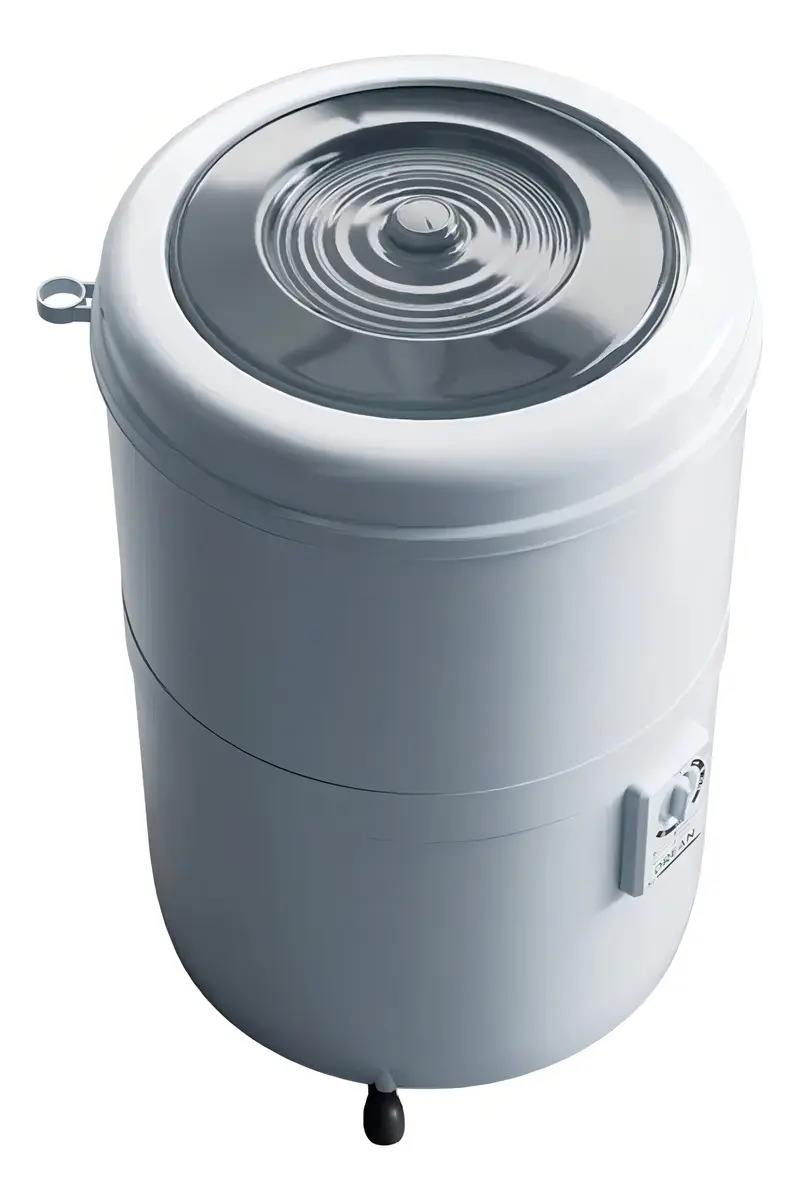 Lavarropas Semiautomático 5 Kg Blanco Drean Lrdr56sb0 Blanco
