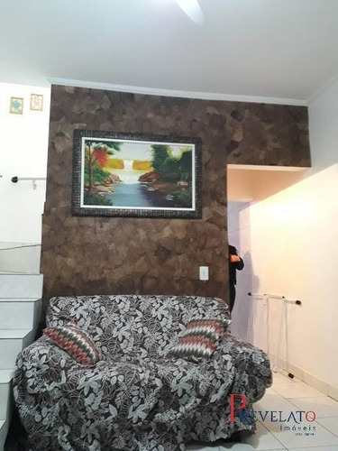 Imagem 12 de 15 de Sobrado Triplex Para Venda Vila Antunes - Sb-5823
