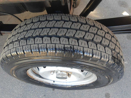 Hyundai Hr 2008 Baú