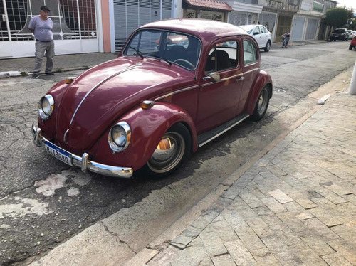 Fusca 66 Fusca