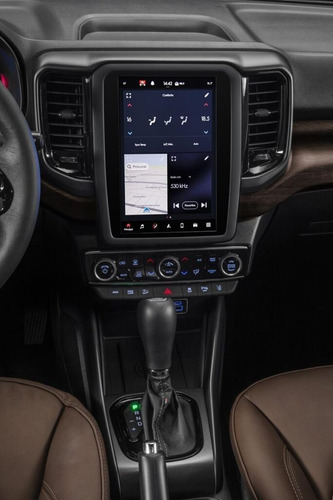 Imagem 7 de 10 de Fiat Toro Endurance 1.3 Turbo Flex 2022 0km