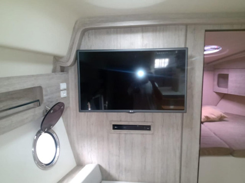 Imagem 2 de 25 de Sedna 42 Ht - 2017 - 2x Mercruiser 300 Hp - Ñ Focker Phantom